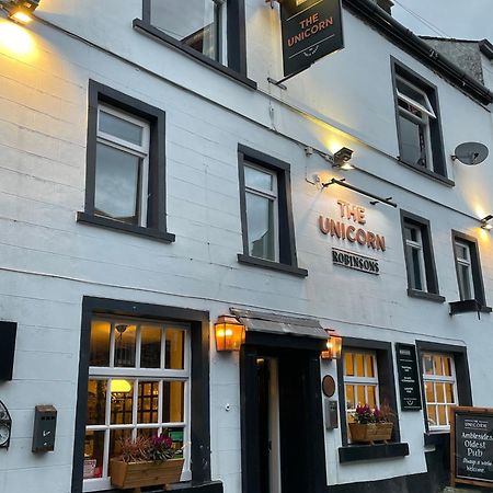 Hotel The Unicorn, Ambleside Exteriér fotografie
