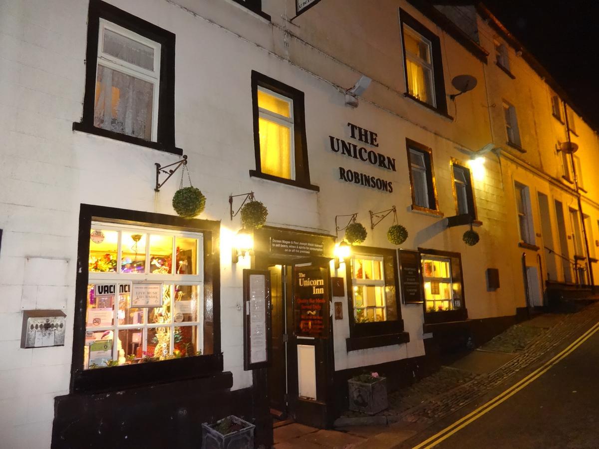 Hotel The Unicorn, Ambleside Exteriér fotografie