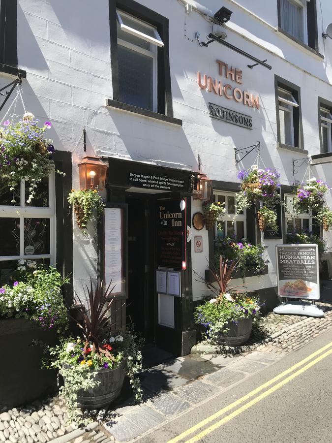 Hotel The Unicorn, Ambleside Exteriér fotografie