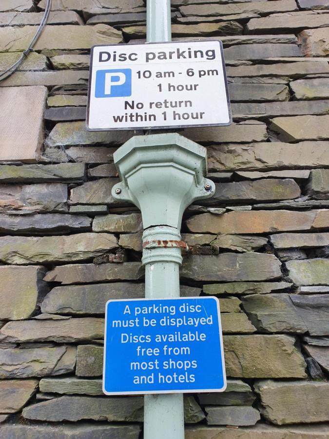 Hotel The Unicorn, Ambleside Exteriér fotografie